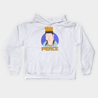 Peace Kids Hoodie